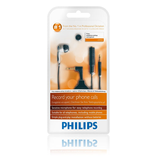 Philips LFH9162 Telephone Pickup Microphone - Speak-IT Solutions LTD