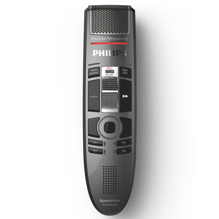 Philips SMP3710/00 SpeechMike Premium Touch - Speak-IT Solutions LTD