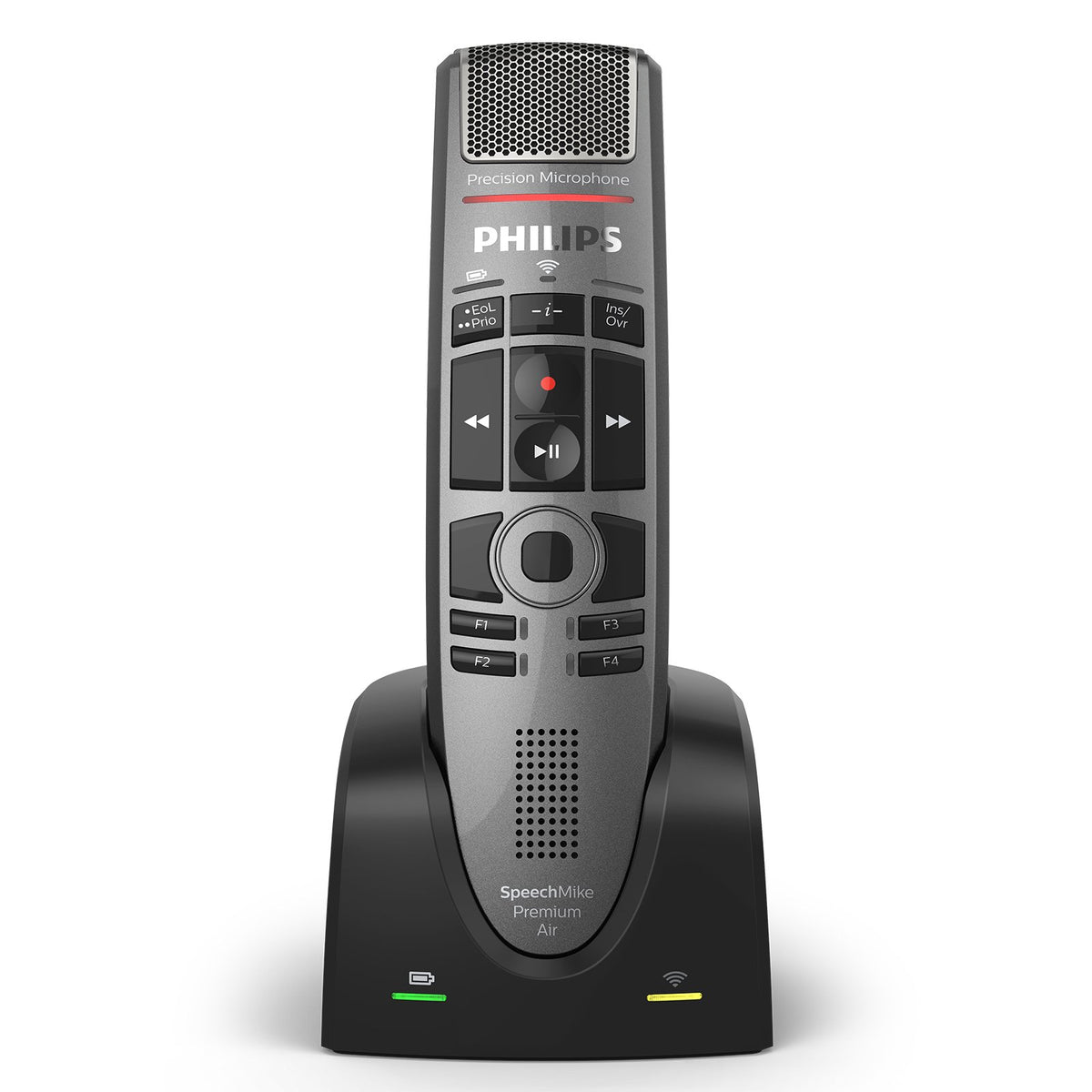 Philips SMP4000 Wireless SpeechMike Premium Air | Speech Products ...