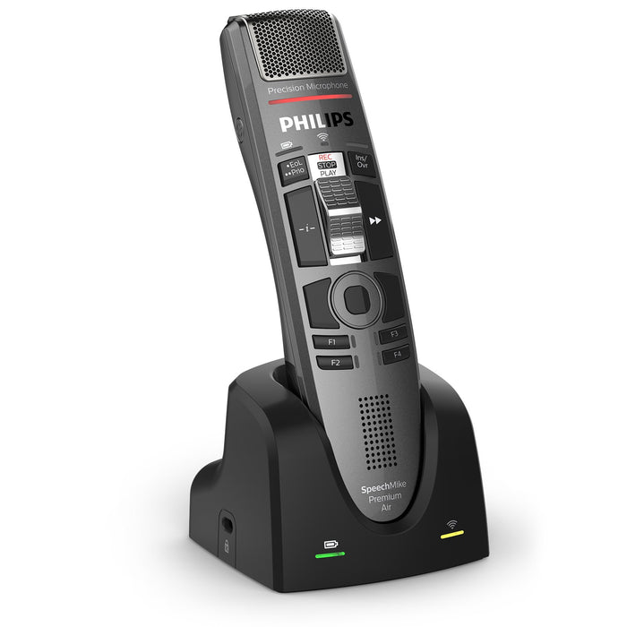 Philips SMP4010 SpeechMike Premium Air - Speak-IT Solutions LTD