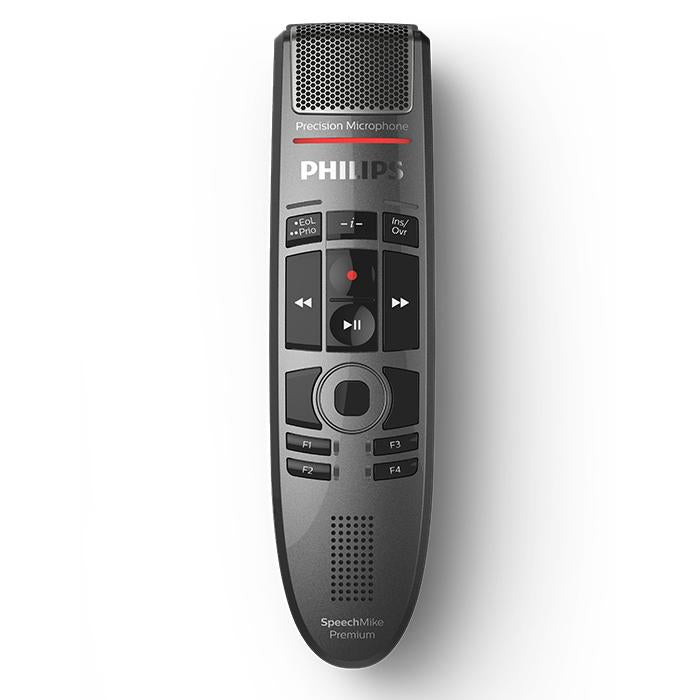 Philips SMP3800/00 SpeechMike Premium Touch - Speak-IT Solutions LTD