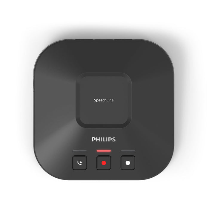 Philips PSM6800 SpeechOne Headset with Remote Control & SpeechExec Pro Dictate v10 - Speak-IT Solutions LTD