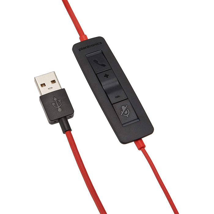 Plantronics Blackwire C3210 USB-A Monaural Headset