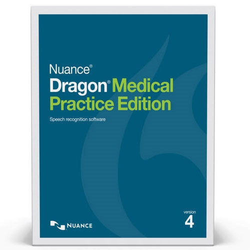 Dragon Medical Practice Edition 4 (DMPE V4) - Speak-IT Solutions LTD