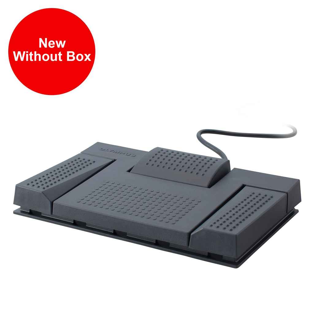 BigHand Compatible Transcription Foot Controls | Speak-IT– Speak-IT ...
