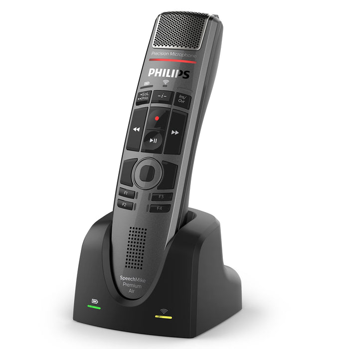 Philips SMP4000 SpeechMike Premium Air - Speak-IT Solutions LTD