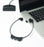 Spectra SP300BT Wireless Transcription Headset - Speak-IT Solutions LTD