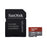 SanDisk Ultra 128GB Micro SDXC Memory Card & SD Adapter - Speak-IT Solutions LTD