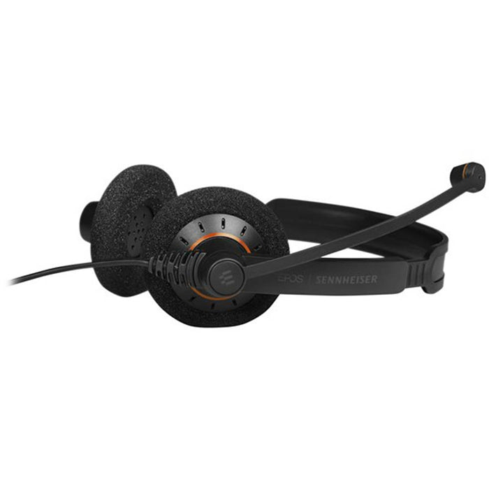 EPOS Sennheiser Impact SC 60 USB ML - Auriculares UC de Doble Cara con EPOS Sennheiser Impact SC 60 USB ML - Auriculares UC de Doble Cara con