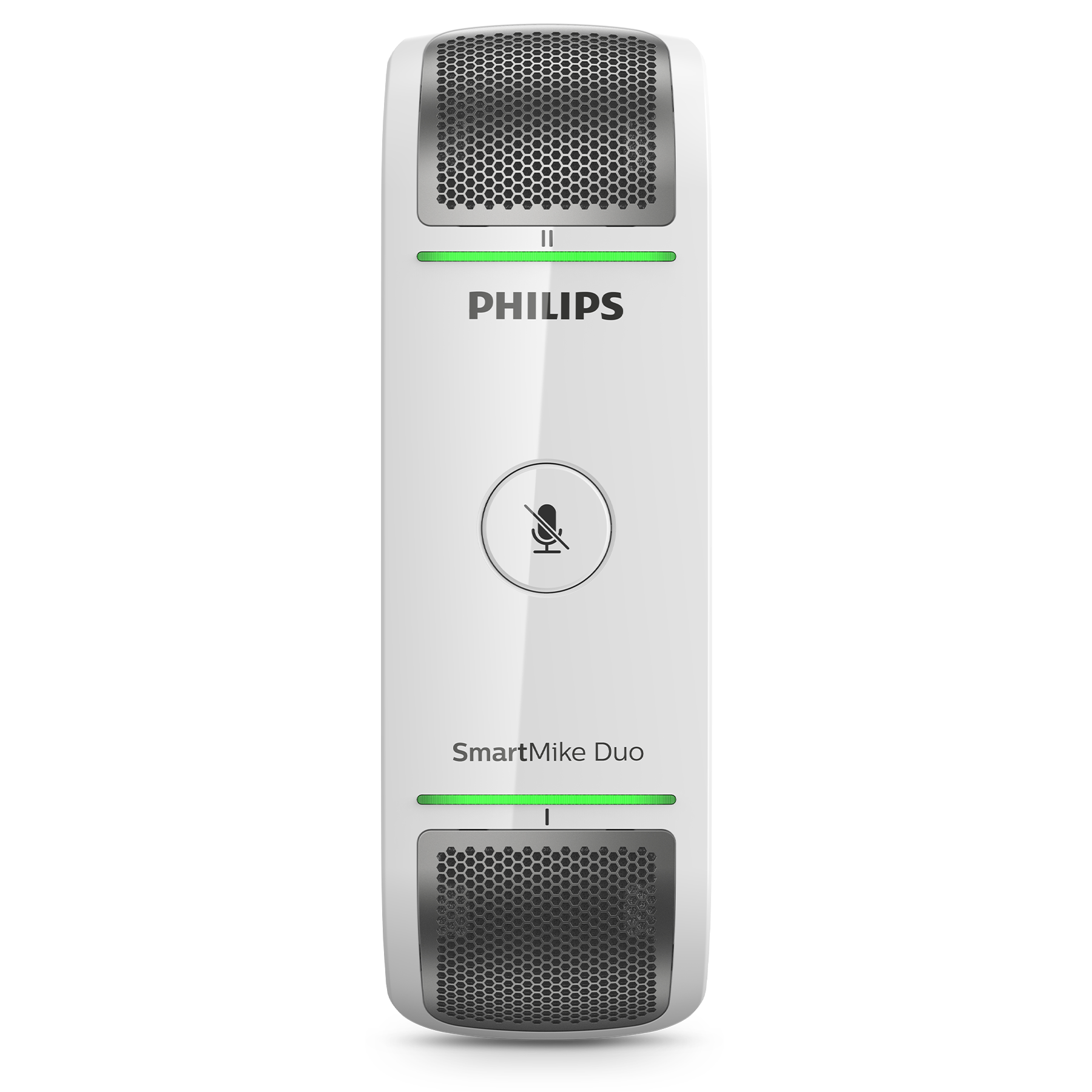 Philips PSM1000 SmartMike Duo Conversation Transcription Kit with SpeechLive + Speech to Text (12 Month Subscription)