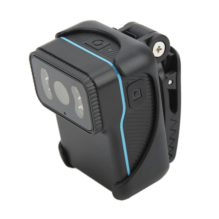 Speak-IT Mini 1080p Body Camera with Smartphone Connectivity, 64GB, WiFi Enabled
