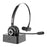 Speak-IT Premier Bluetooth Monaural Headset with Noise-cancelling Microphone