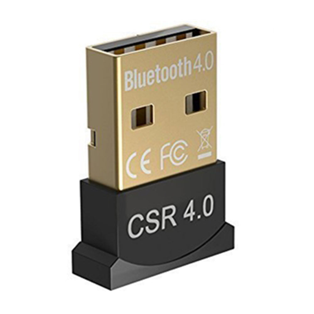 Wireless Bluetooth USB CSR 4.0 Dongle - Speak-IT Solutions LTD