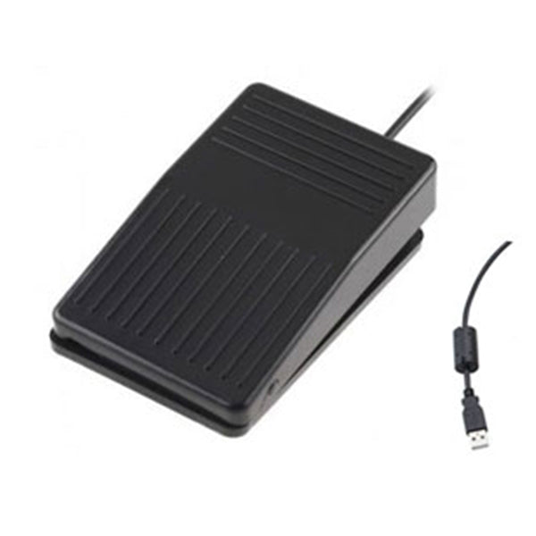 foot pedal push to talk Speak-IT Premier USB Foot Pedal– Speak-IT Solutions LTD