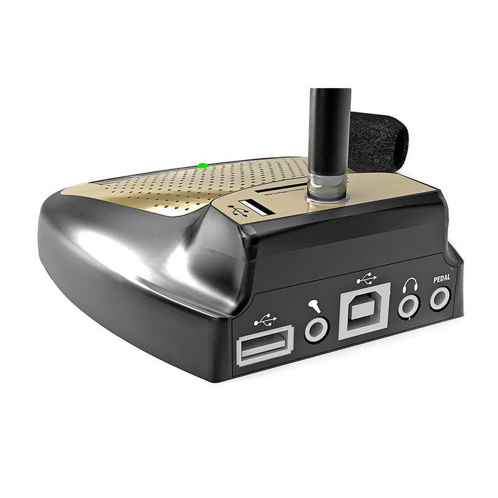 Tablemike Speaking SpeechWare TableMike 9-in-1 Microphone | Speak-IT Solutions– Speak-IT ...