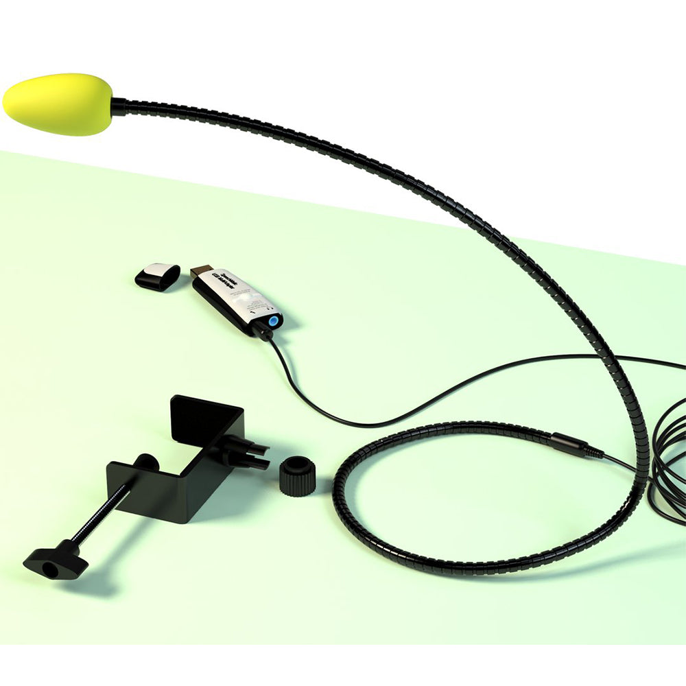 SpeechWare TwistMike with 75cm Flexible Boom Arm