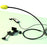 SpeechWare TwistMike with 75cm Flexible Boom Arm