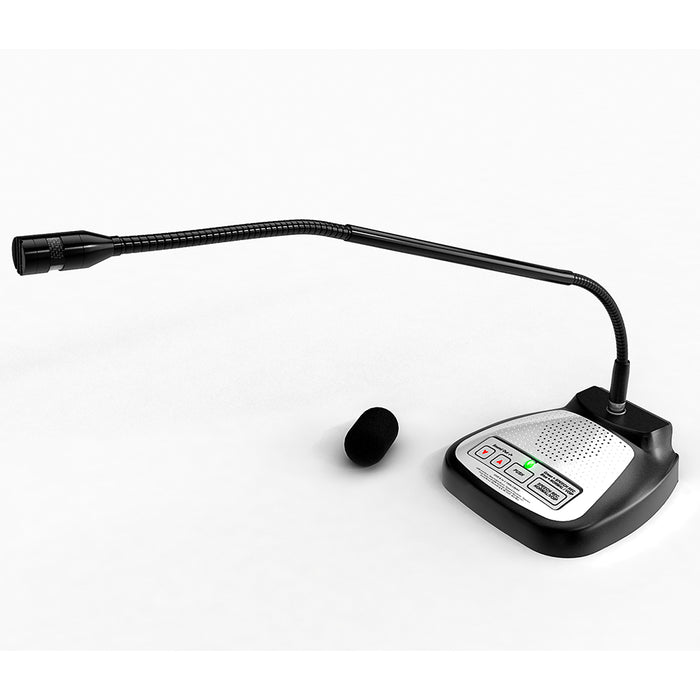 Tablemike Speaking SpeechWare TableMike 6-in-1 Microphone | Speak-IT Solutions– Speak-IT ...