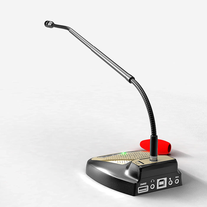 Tablemike Speaking SpeechWare TableMike 9-in-1 Microphone | Speak-IT Solutions– Speak-IT ...