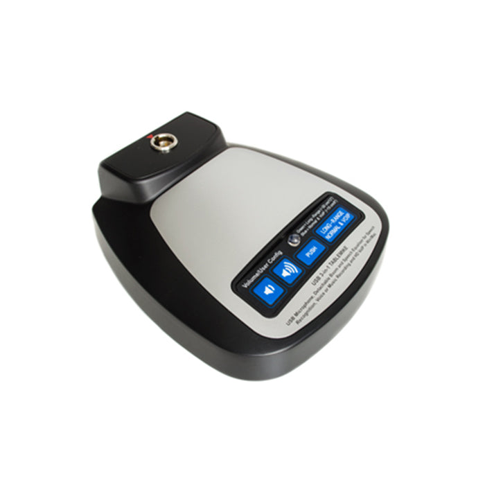 Tablemike Speaking SpeechWare TableMike 3-in-1 Microphone | Speak-IT Solutions– Speak-IT ...