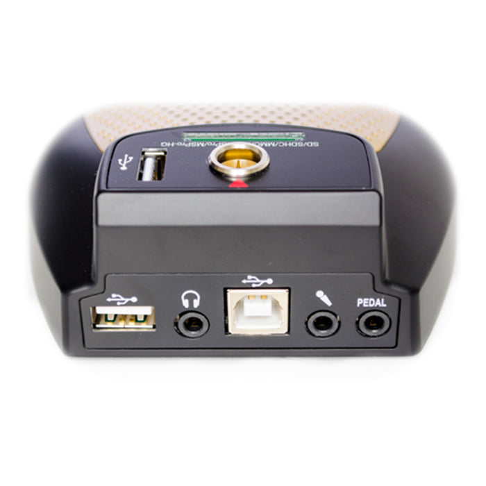 Tablemike Speaking SpeechWare TableMike 9-in-1 Microphone | Speak-IT Solutions– Speak-IT ...