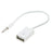 USB to 3.5mm Jack Converter - Speak-IT Solutions LTD