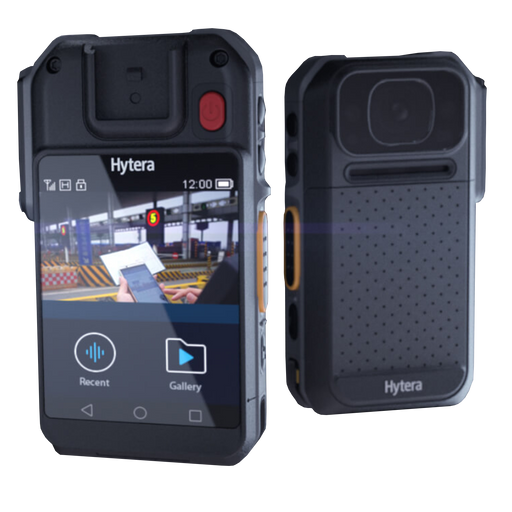 Hytera VM750D Body Worn Camera (64GB)