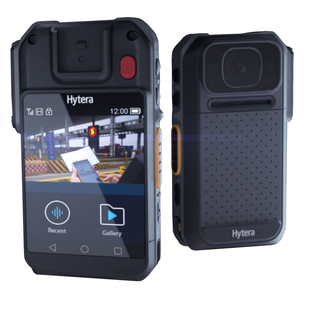 Hytera VM750D Body Worn Camera (128GB)
