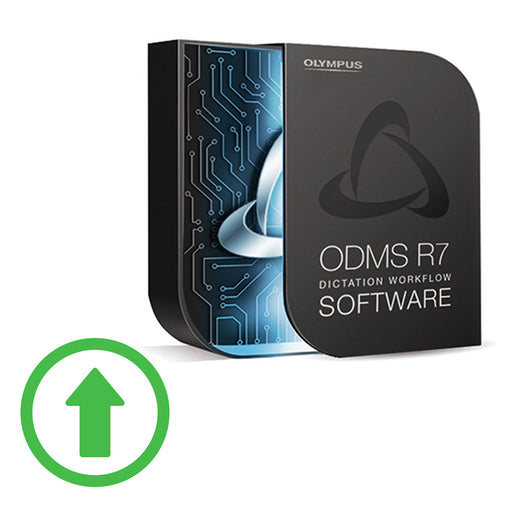 Upgrade License ODMS Transcription Module R6 to R7 - Speak-IT Solutions LTD