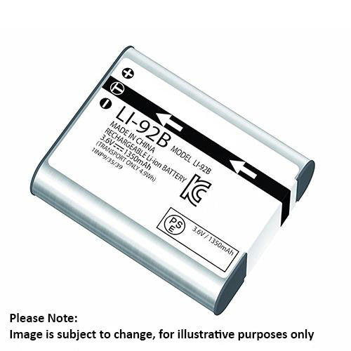 Li-92B Rechargeable Lithium Battery 3.6V (for use with DS-2600/9000/9500)