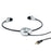 Grundig 568 Swingphone Headset with 3.5mm Jack Connector - Speak-IT Solutions LTD