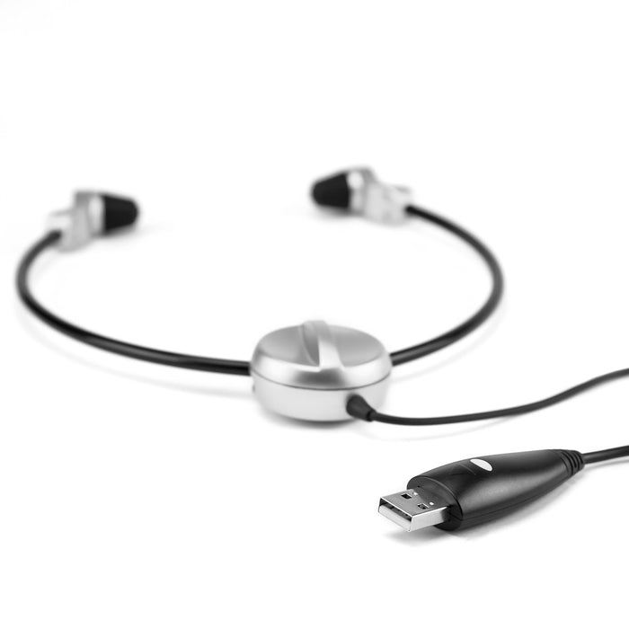 Grundig 568 Swingphone Headset with USB Connector - Speak-IT Solutions LTD