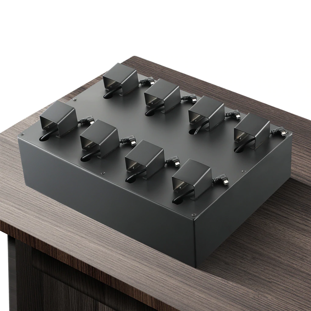 Boblov Body Camera Charging Dock (8 Slot)