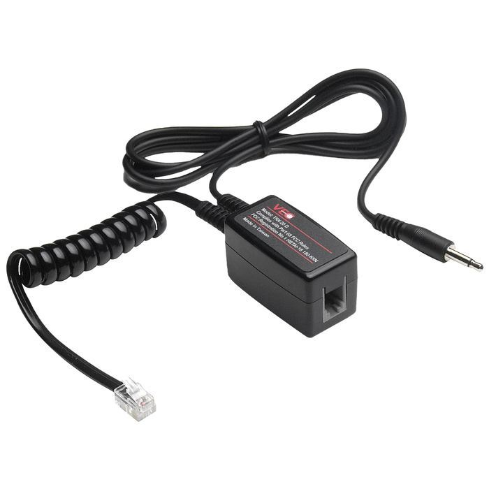 VEC TRX-20 D Telephone Recording Unit (3.5mm Jack)