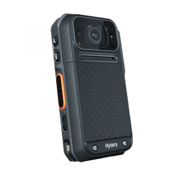 Hytera VM750D Body Worn Camera (64GB)