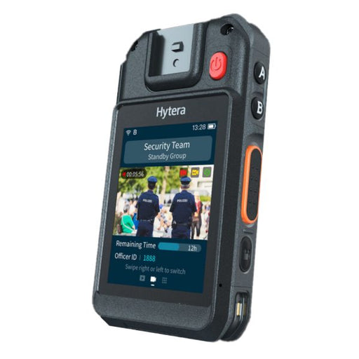 Hytera VM750D Body Worn Camera (64GB)