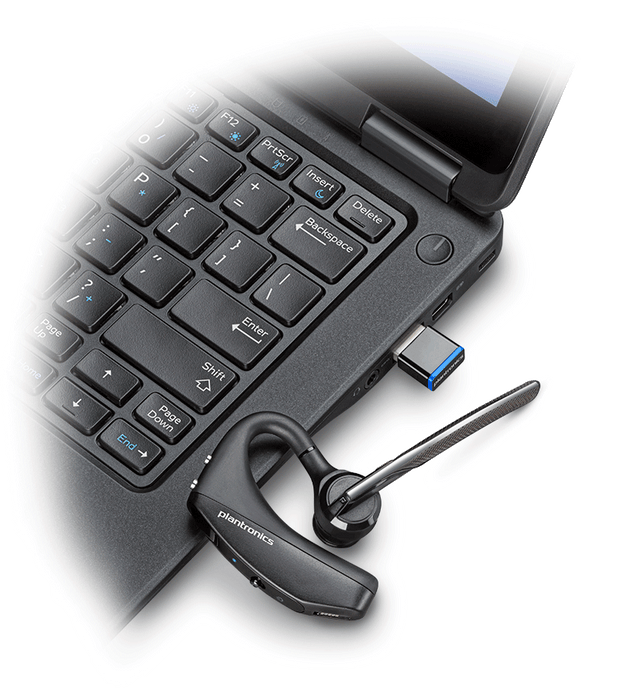 Plantronics Voyager 5200 UC Bluetooth Headset - Speak-IT Solutions LTD